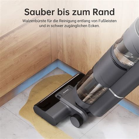 Dreame H12 Nass- und Trockensauger – Dreame Germany