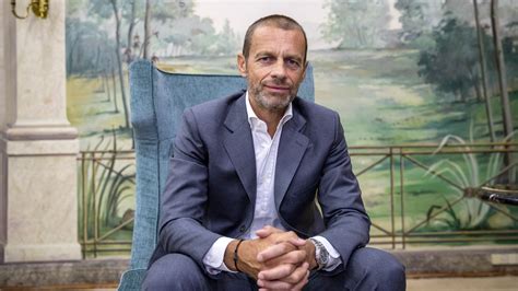 Aleksander Ceferin warns four clubs to reject Super League to avoid ...