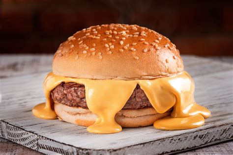 18 de septiembre: Día de la Hamburguesa con Queso - Sabor