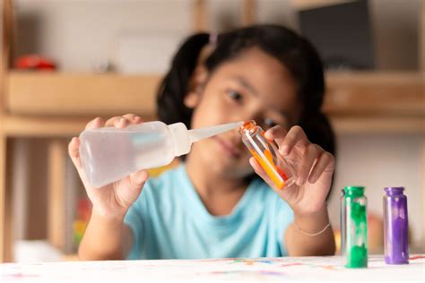 Easy Science Experiments For First Graders
