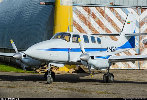 LY-VRK | VK-9 | Private | Vytautas Martuzas | JetPhotos