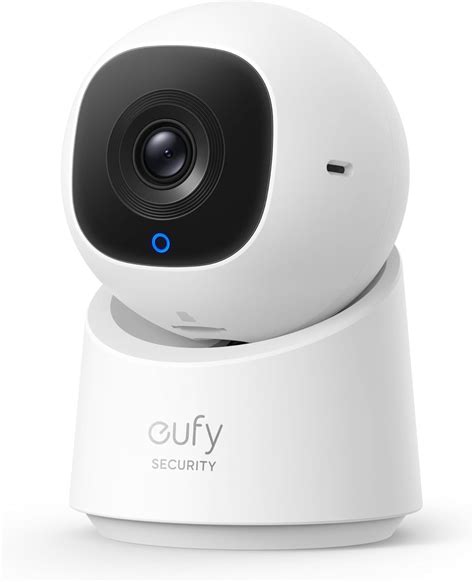 eufy Security Indoor CAM C220, WiFi Indoor Surveillance Camera with