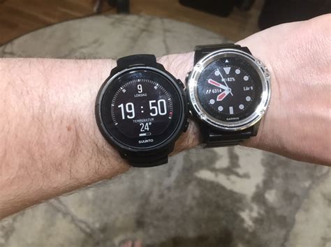 Suunto vs. Garmin – JoyDive