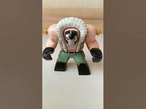 лего фигурка бэйн _ Lego figure bein - YouTube