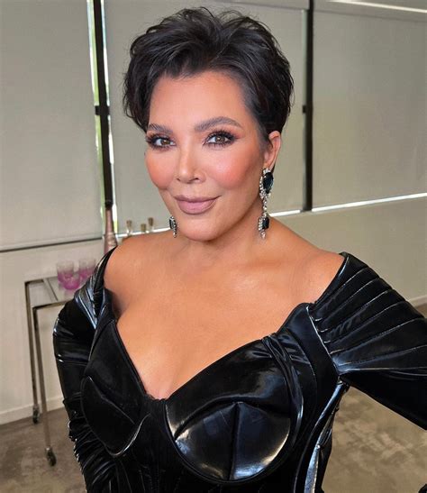 kris jenner age 9