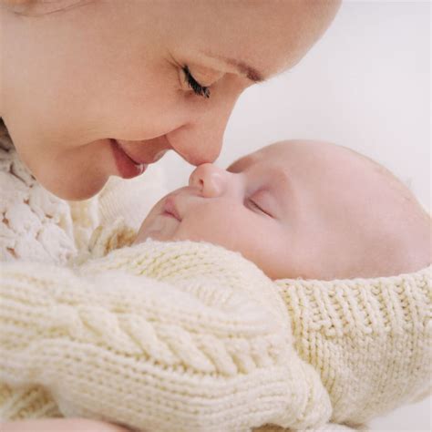 claves del vinculo entre madre  hijo