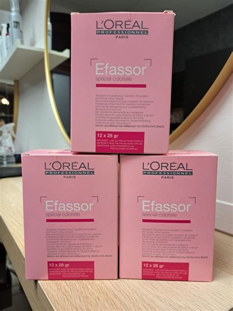 Efassor loreal 2 5 op 31saszetek | Toruń | Ogłoszenie na Allegro Lokalnie