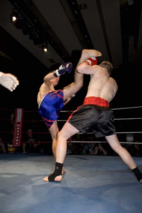 Kick boxing - Wikipedia, la enciclopedia libre