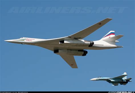 Tupolev Tu-160S - Russia - Air Force | Aviation Photo #1249897 ...