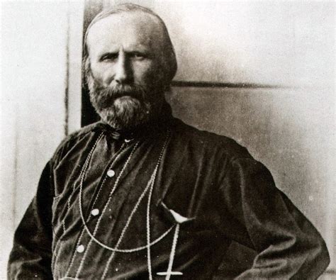 Giuseppe Garibaldi Biography - Childhood, Life Achievements & Timeline
