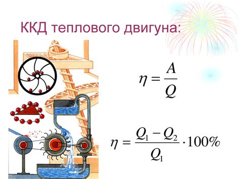 Перзентація "Теплові двигуни"