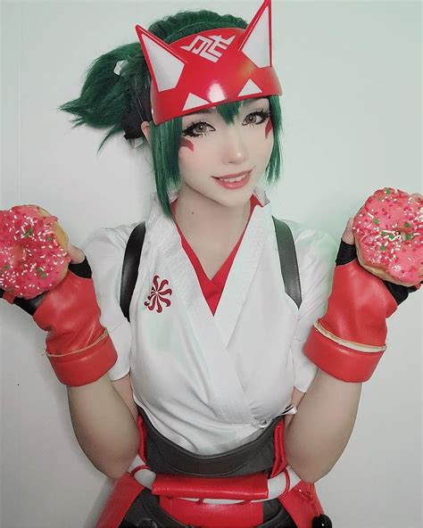 skyexsummers - Kiriko | CosplayCodex