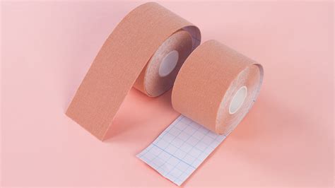 Best boob tape 2024: Lift and shape without the need for a bra | Expert