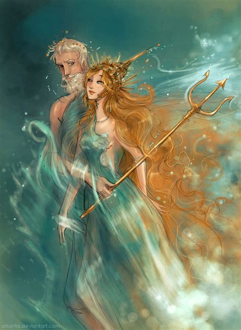 Greek mythology by Arbetta on DeviantArt