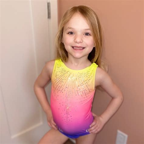 Rylee Upton - Women’s Artistic - Gymnastics