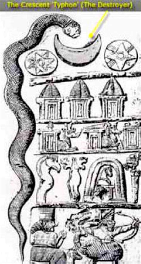 Serpent mythology in ancient cultures and civilizations from around the ...
