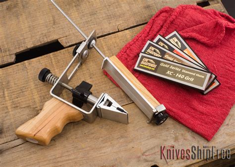 Knife Sharpening Information