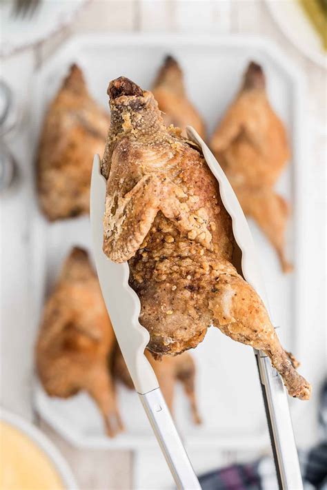 how to cook quail 1
