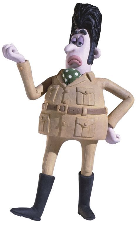 Victor Quartermaine | Wallace and Gromit Wiki | Fandom