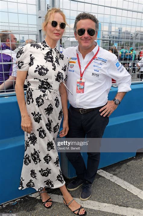 Uma Thurman Nude Photos, Scenes and Porn - Scandal Planet