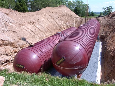 Fiberglass Storage Tanks: For Secure Storage - Tanks Direct