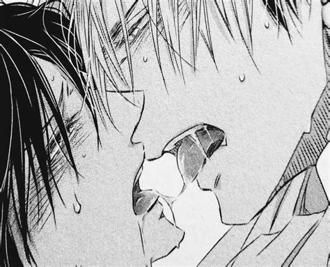 Pin by Rose on bl in 2024 | Anime kiss, Cute anime guys, Gay anime