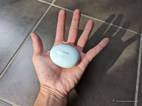 HUAWEI FreeBuds 5i Review