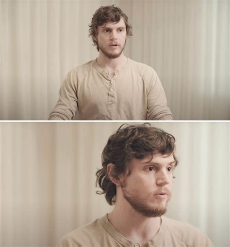 Evan Peters Scared To Play Jeffrey Dahmer In Netflix Show