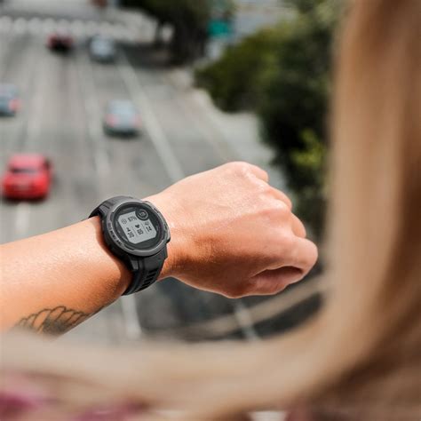 Introducing the Garmin Instinct 2 - First Class Watches Blog