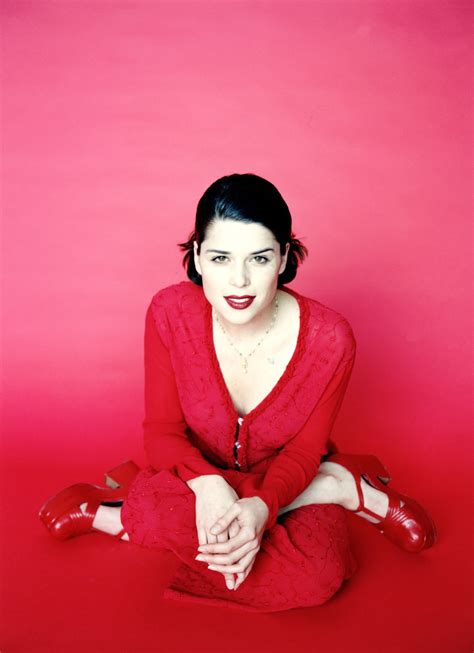 Neve Campbell's TV Guide Magazine Photoshoot - 1997 • CelebMafia