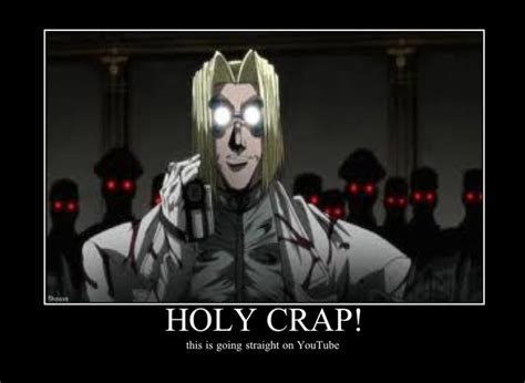 Hellsing Ultimate Abridged Quotes. QuotesGram