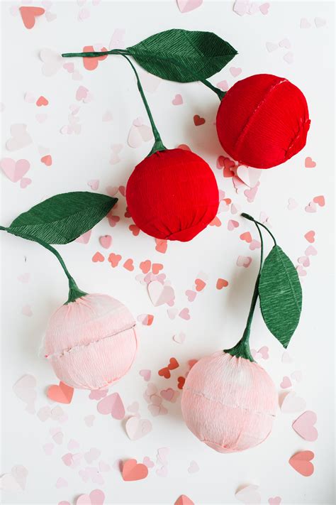 Cherry Love Bombs - Monika Hibbs