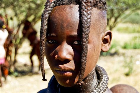 News from Southern Africa & Namibia: Namibia: Himba village: photo ...