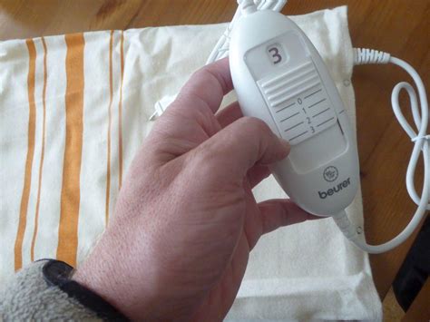 Beurer HK 25 Heizkissen im Test – Basismodell mit hochwertiger ...