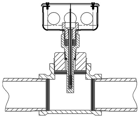 Thermowell and Immersion Probe Installation Overview - Application Note - BAPI