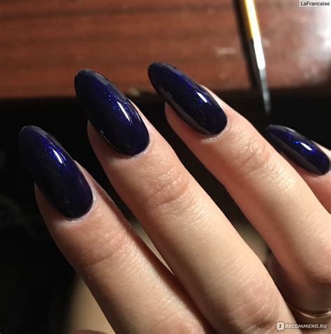 Гель-лак для ногтей Vogue Nails - «Глубина синей бездны на ногтях... +Я ...