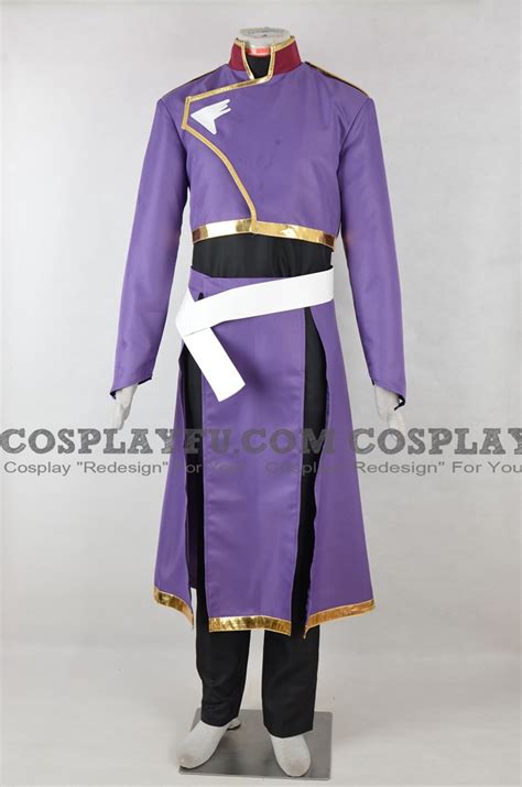 Custom Hayate Cosplay Costume from Pretear - CosplayFU.com