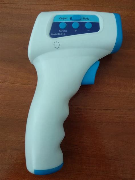 Thermometer Gun | SIPLah