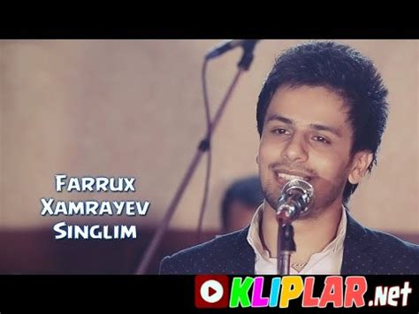 Farrux Xamrayev - Endi farqi Yo`q