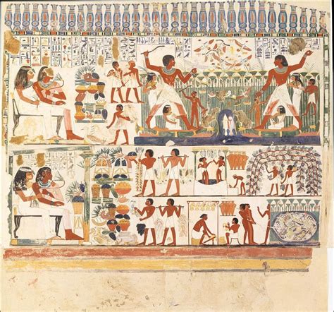 Egyptian Art - An Exploration of Ancient Egyptian Art and Its Influences