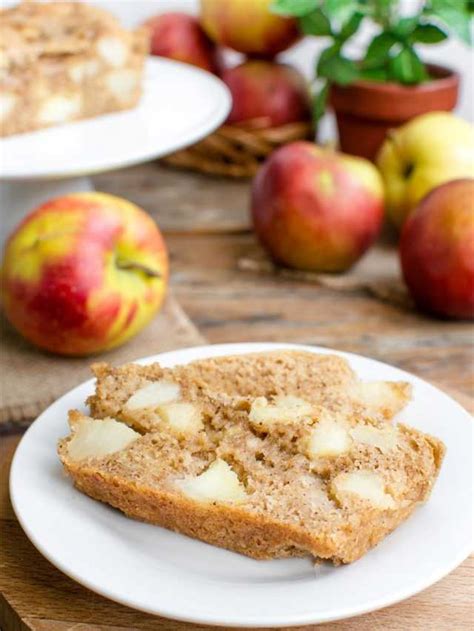 Instant Pot Fall-Inspired Apple Bread - Corrie Cooks