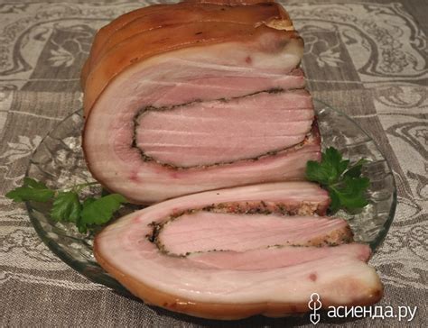 Мясной рулет - Вкусно с Любовью - Медиаплатформа МирТесен