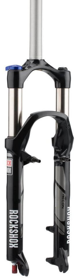 Вилка RockShox Recon Silver TK - Solo Air 100 26", 9mm, TurnKey 1 1/8 ...