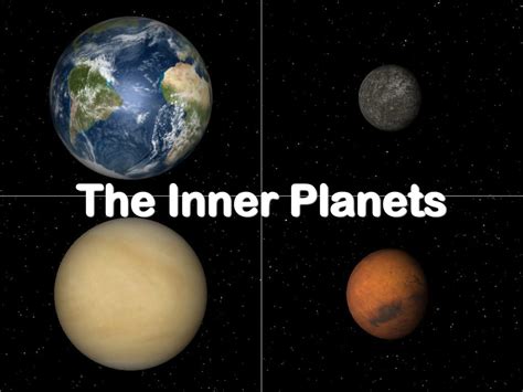 PPT - The Inner Planets PowerPoint Presentation, free download - ID:1785151