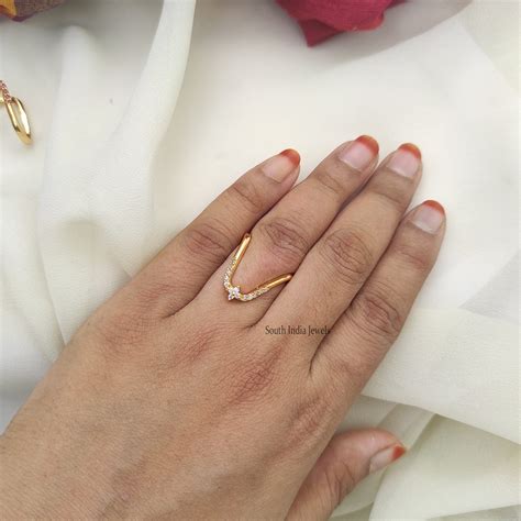 Indian Wedding Ring Designs