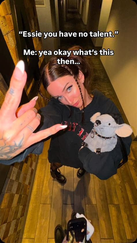 Essie Ann Bone | Sorry I’ve been MIA. I’ve just kinda been working on