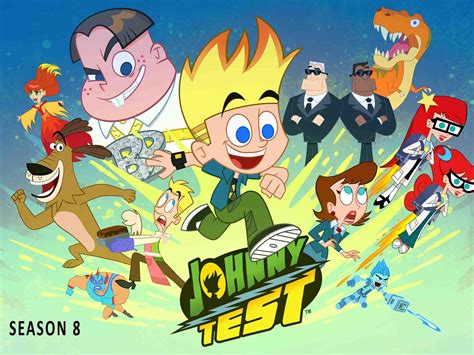 Is The New Johnny Test Good at Madeline Mair blog