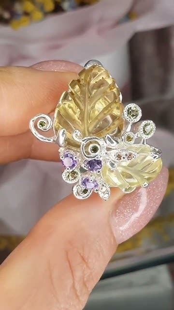 Резные камни,цитрин, лимонный кварц🌺5800р🌺р.18,5 #натуральныекамни # ...