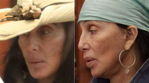 What Does Cher Really Look Like Underneath Her Makeup?