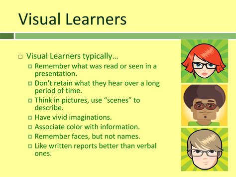 PPT - Learning Styles PowerPoint Presentation, free download - ID:1284589